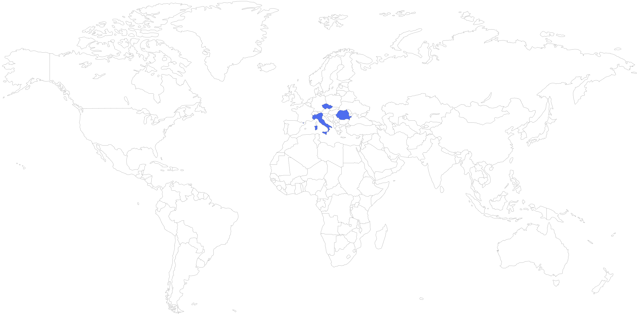 包括的反差別法だけある国