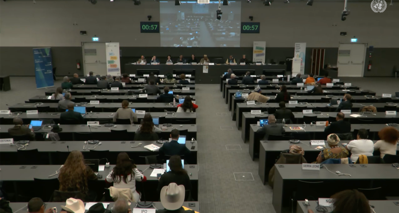 パネル３の様子